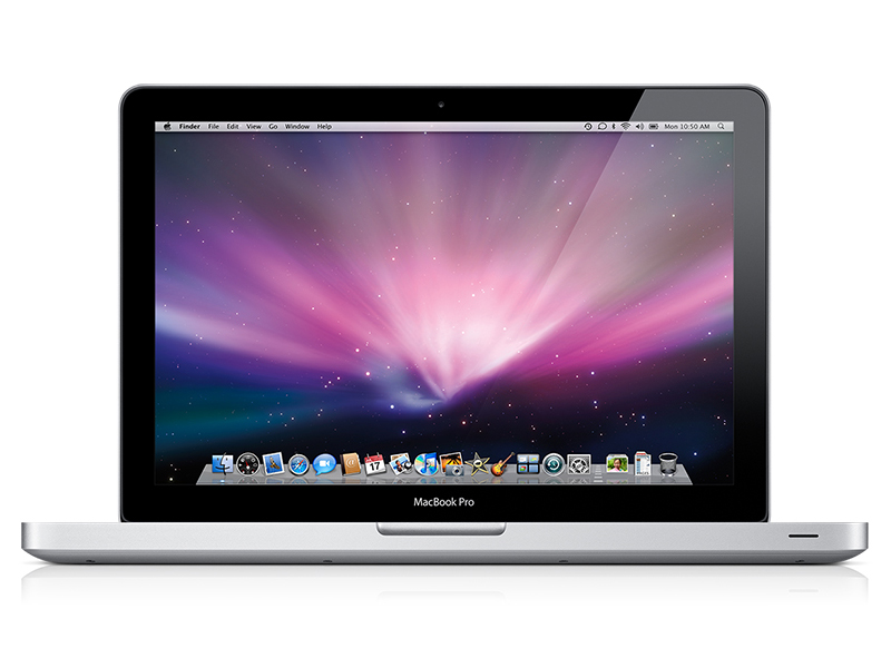 macbook pro 2010